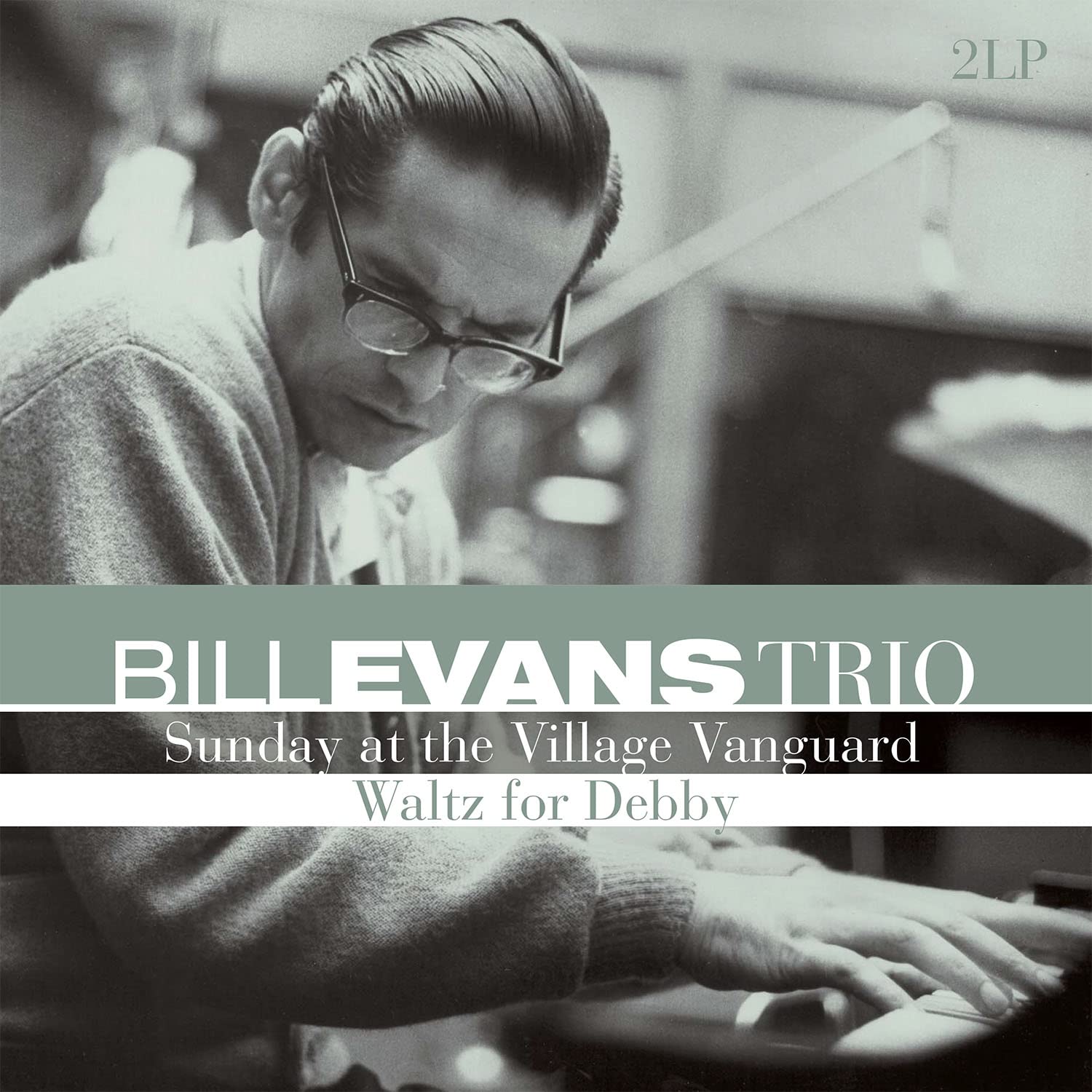 Sunday At The Village Vanguard - Waltz For Debby - 2LP Jazz