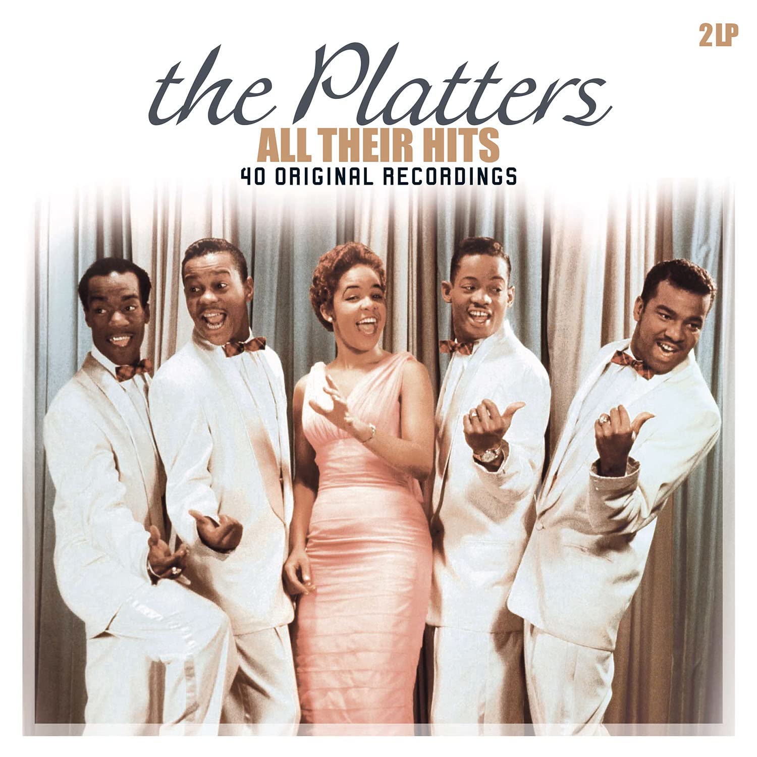 All Their Hits Pop
