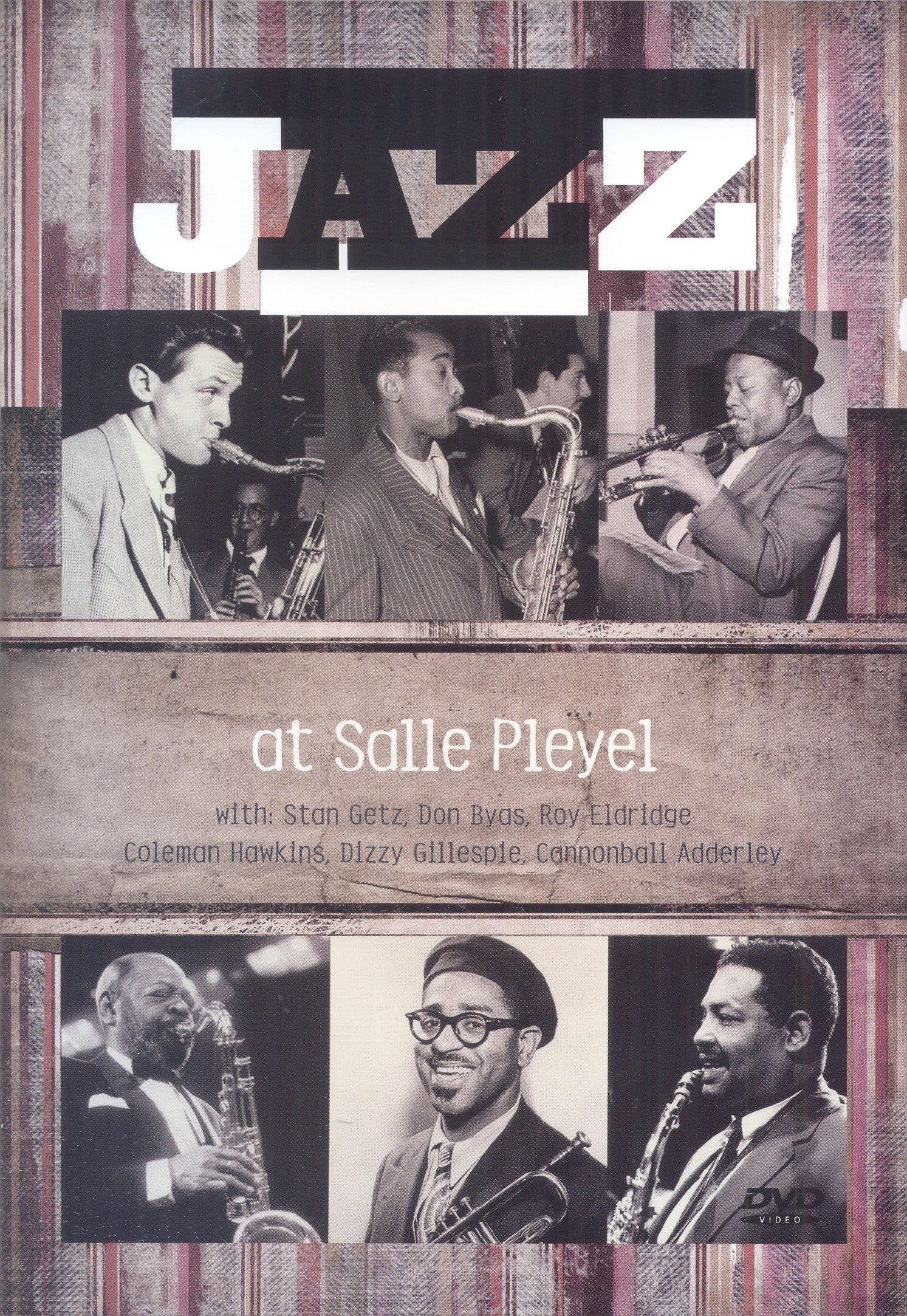 Jazz At Salle Pleyel dvd