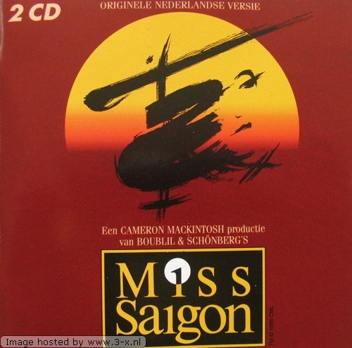Miss Saigon Rar Oop Music