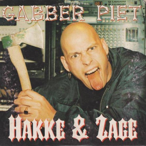 Hakke & zage/Tandje hoger (1996) Music