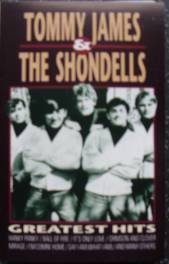 Greatest Hits - TOMMY JAMES AND THE SHONDELLS Music