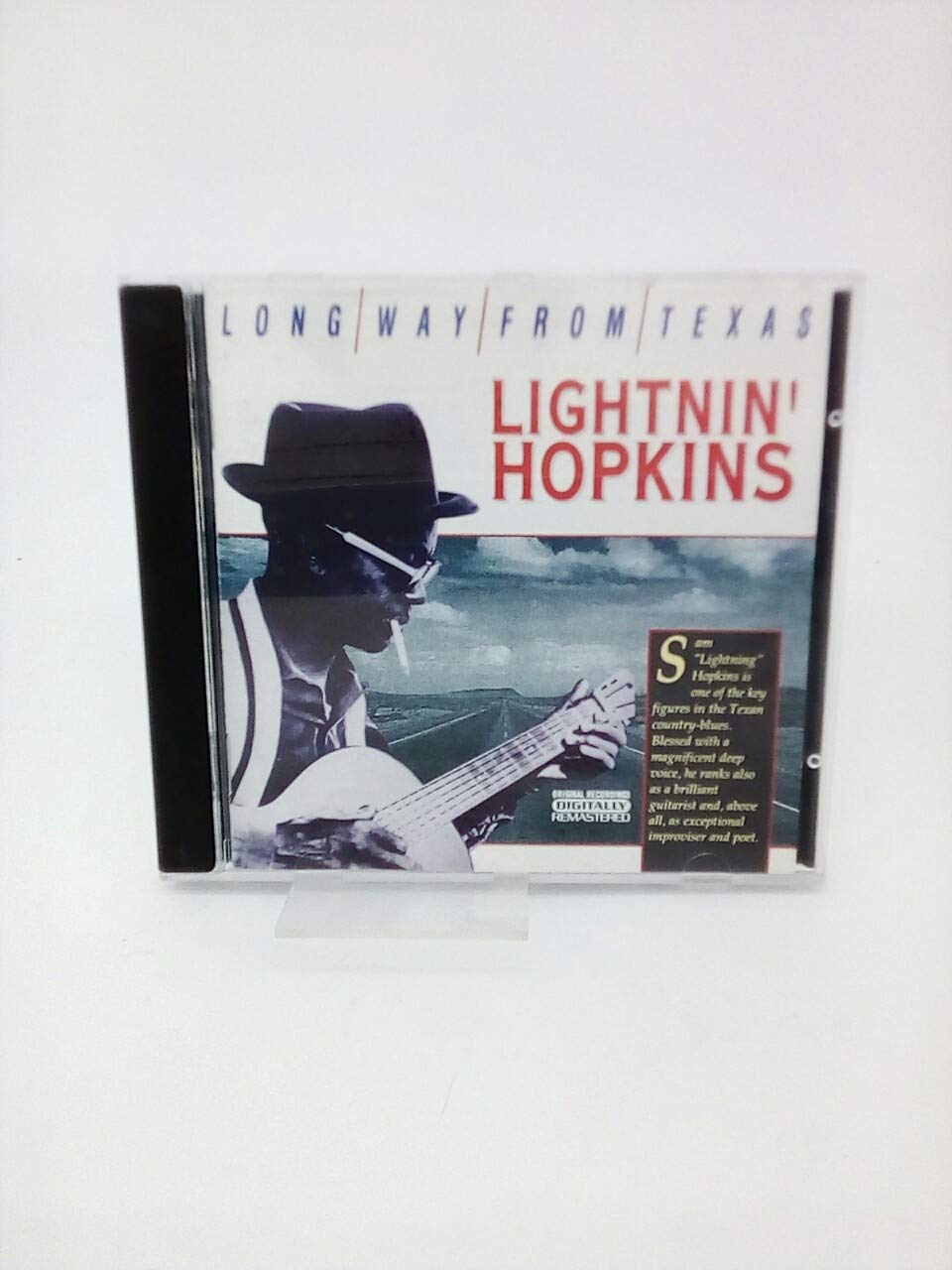 Long Way from Texas Blues