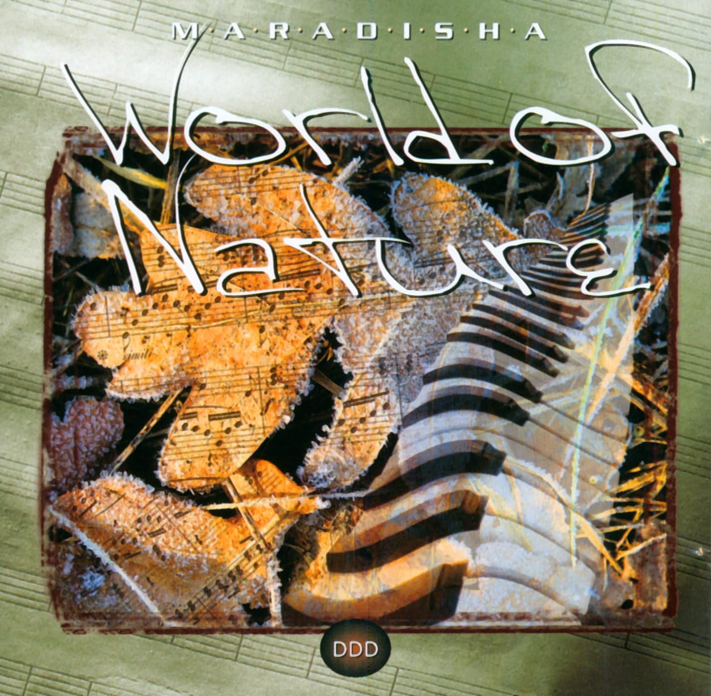 Product Image: Maradisha WORLD OF NATURE