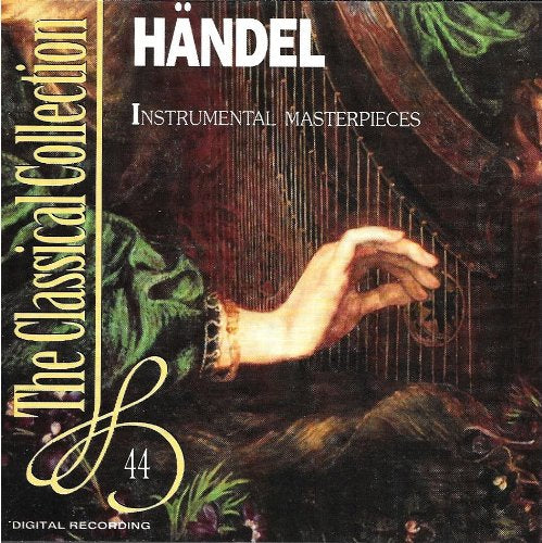 Product Image: Instrumental Masterpieces