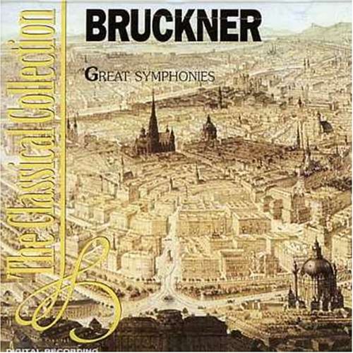 Product Image: Great Symphonies