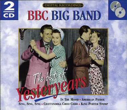 The Best of Yesteryears Pop