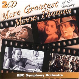 More Greates Movie Themes Soundtracks & Musicals