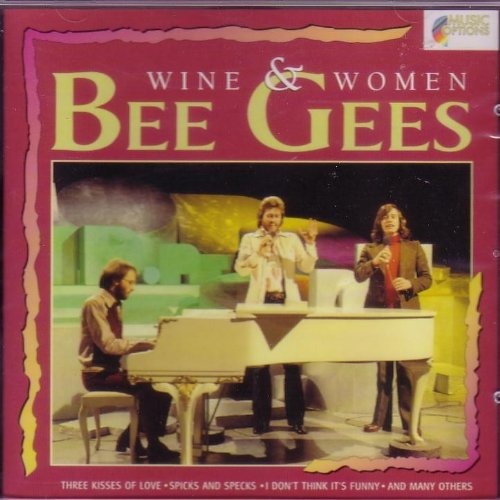 Wine & Woman/Three Kisses of l Pop