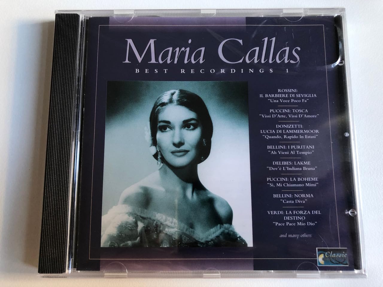Best Recording 1-Live-Recordings Classical