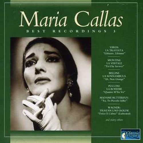 Best Recordings.3-Live-Recordings Classical