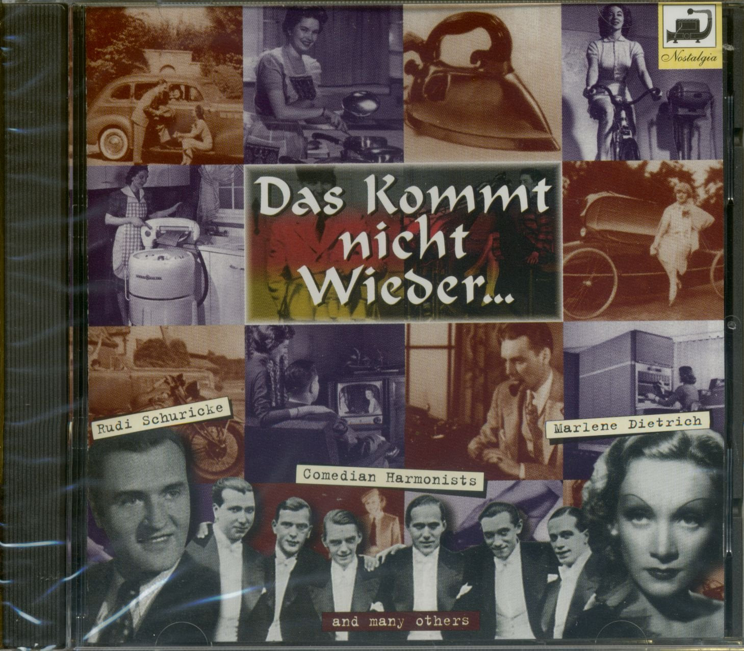 Product Image: Das Kommt Nicht