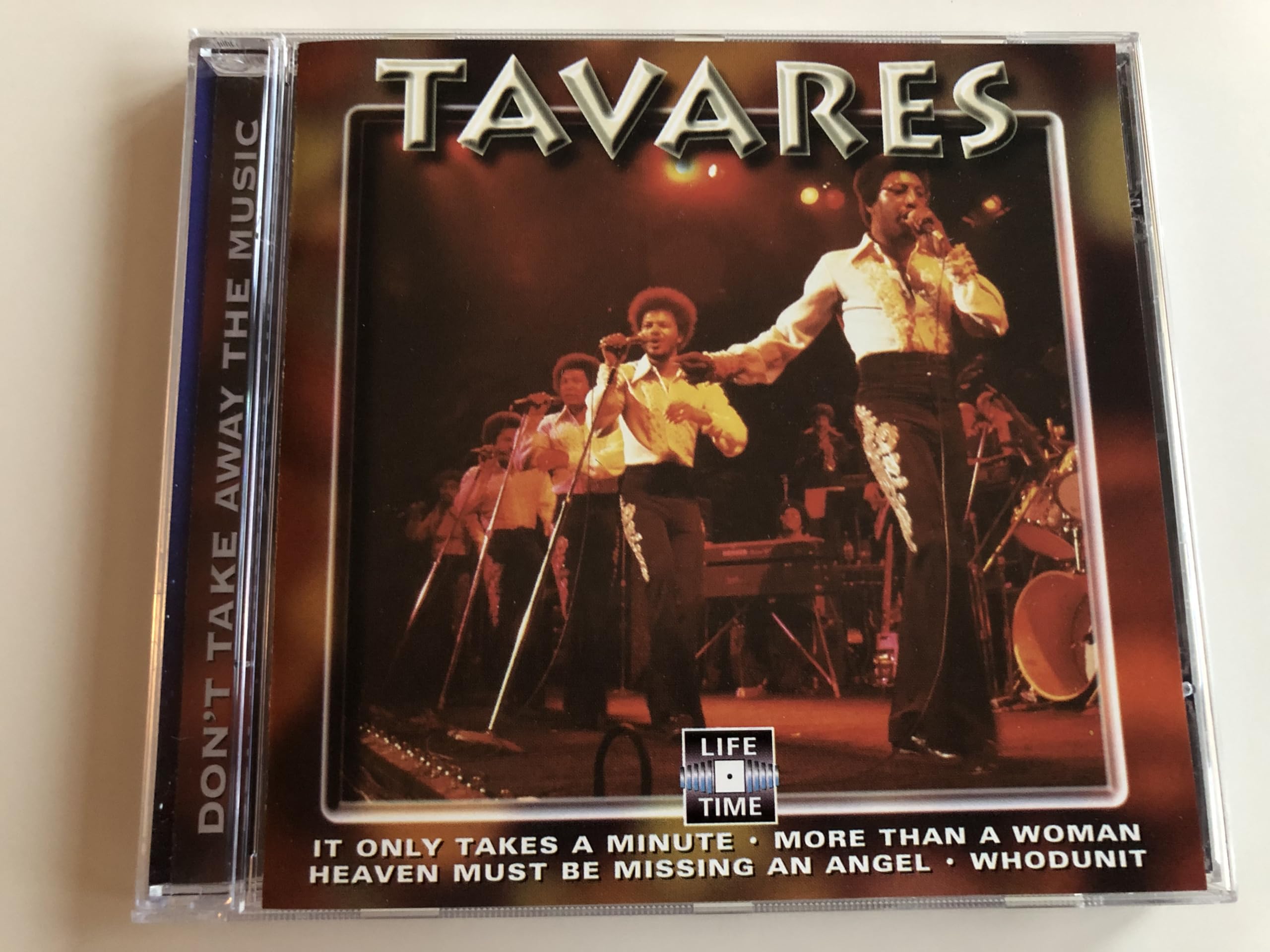Don?T Take Away the Music World Music