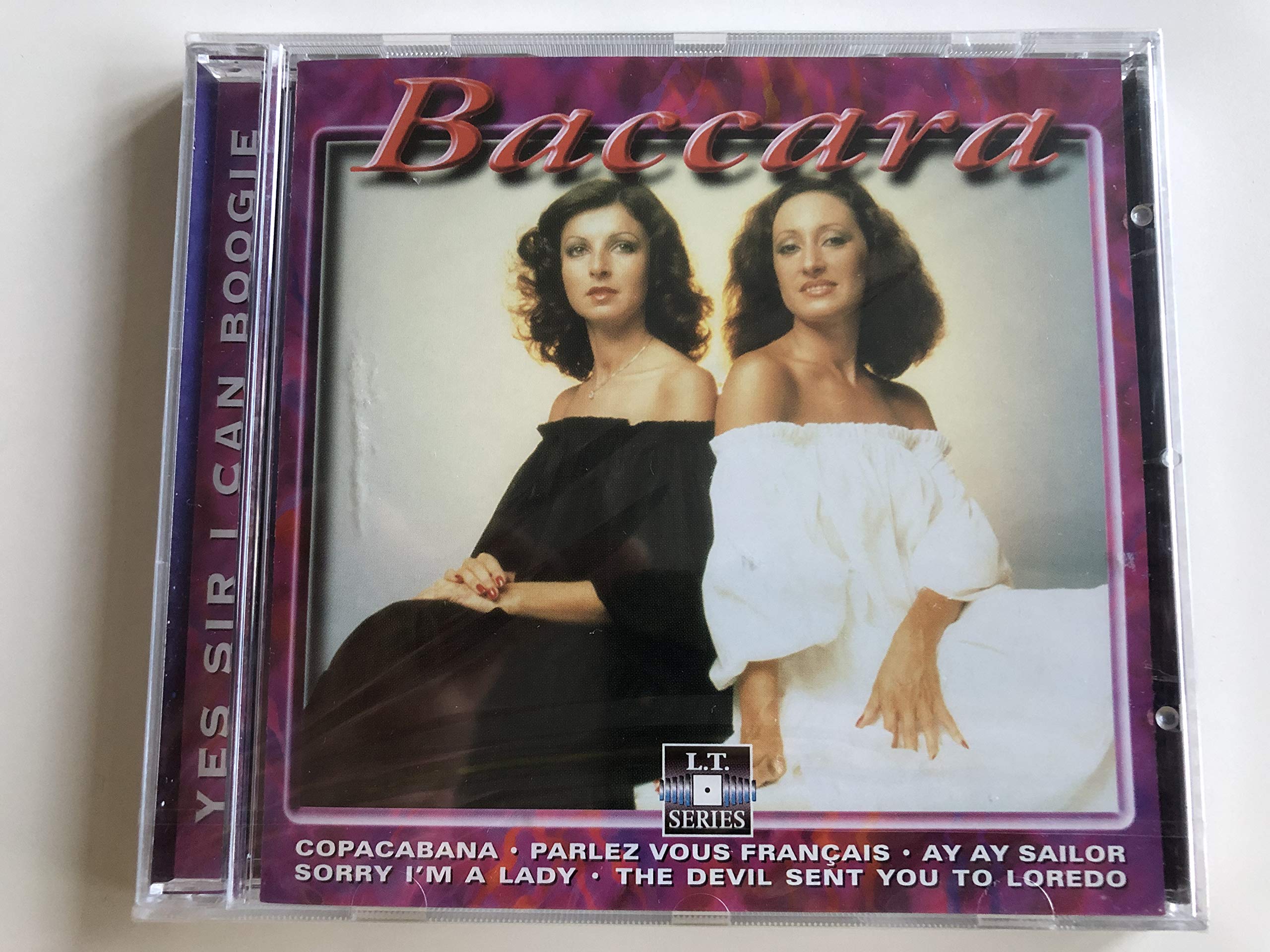 Yes Sir I Can Boogie (Best of) Pop