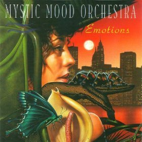 Emotions,Waters Chambers of Th Music