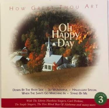 Oh Happy Day,B.Powell.M.Woods Pop