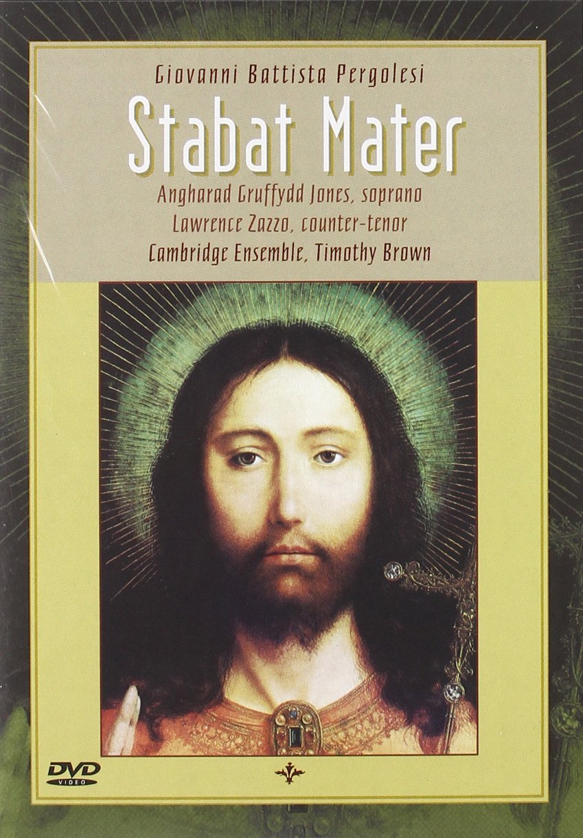 Pergolesi - Stabat Mater Music