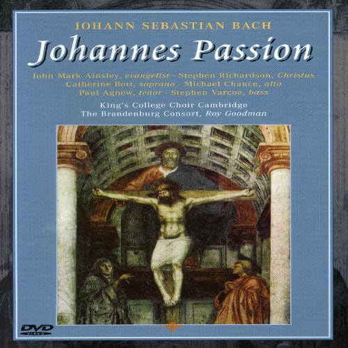Johann Sebastian Bach - Johannes Passion Music