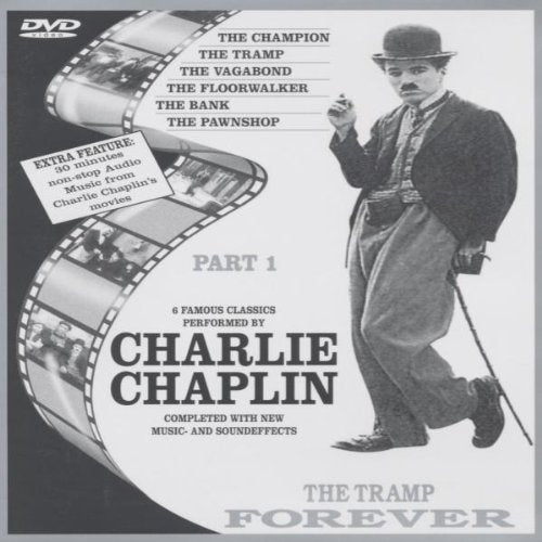 Charlie Chaplin - The Tramp Forever Part 1 Films