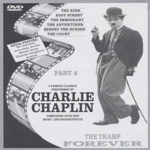 Product Image: Charlie Chaplin Part 2 (Dvd)