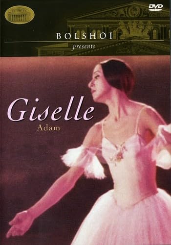Adolphe Adam - Giselle (Bolshoi-Orchestra) Music