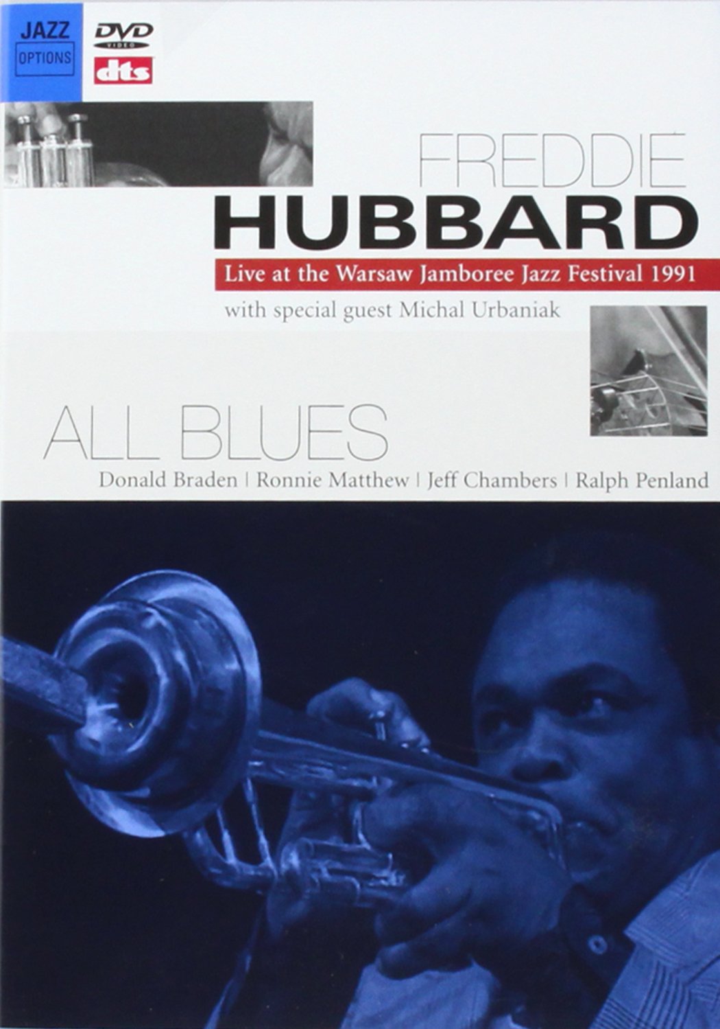 Freddie Hubbard - All Blues/Live at the Warsaw.. Music