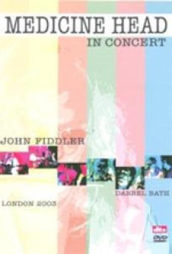 Medicine Head - In Concert/London 2003 Music