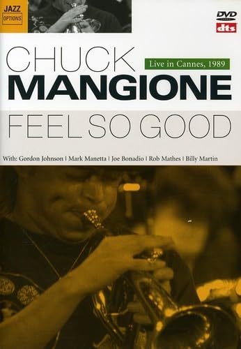 Chuck Mangione - Feel So Good / Live in Cannes 89 Other music genres