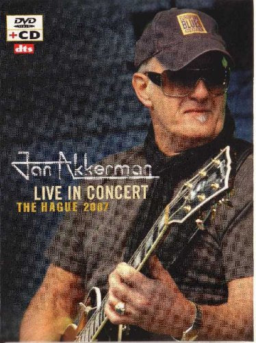 Jan Akkerman - Live in Concert: The Hague 2007 Films