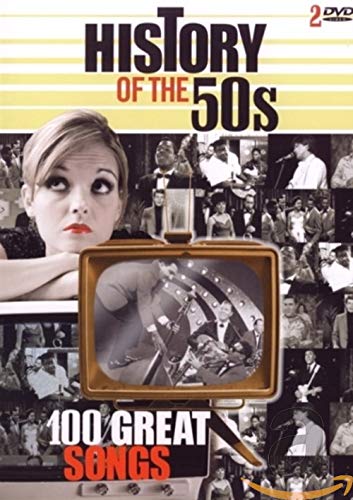 History of the 50s/100 Great Songs Films