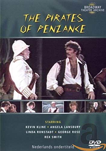 Pirates of Penzance Soundtracks & Musicals