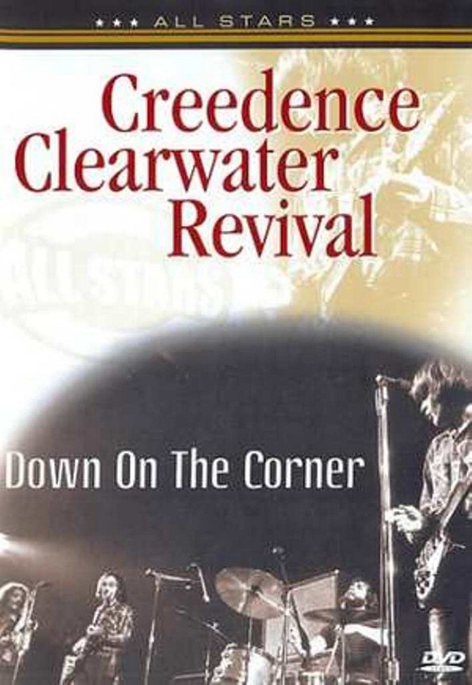 Creedence Clearwater Revival - Down On The Corner Music
