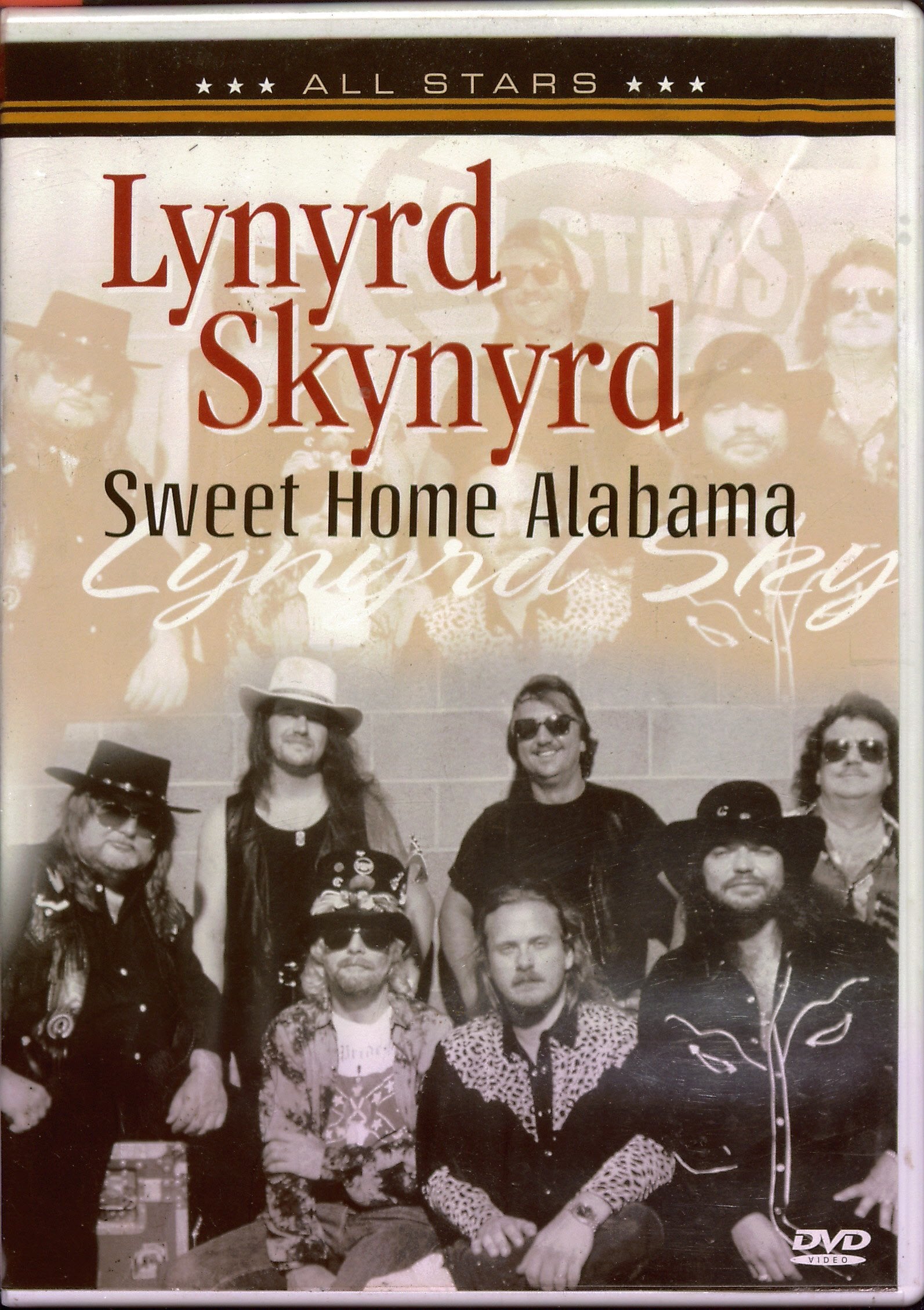 Lynyrd Skynyrd - Sweet Home Alabama Music