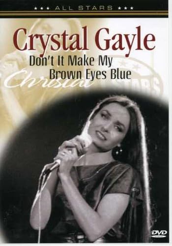 Crystal Gayle - Don't It Make My Brown Eyes Blue Music