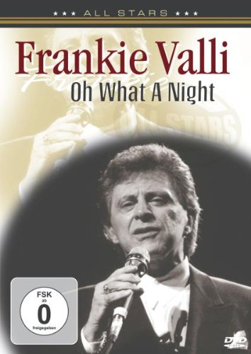 Frankie Valli - Oh What A Night Music