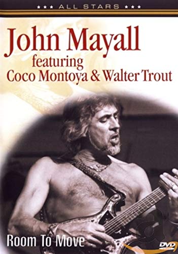John Mayall - Room The Move Music