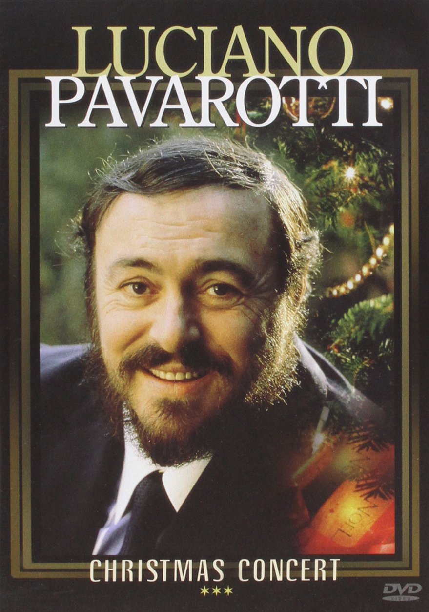 Luciano Pavarotti - Christmas Concert Films