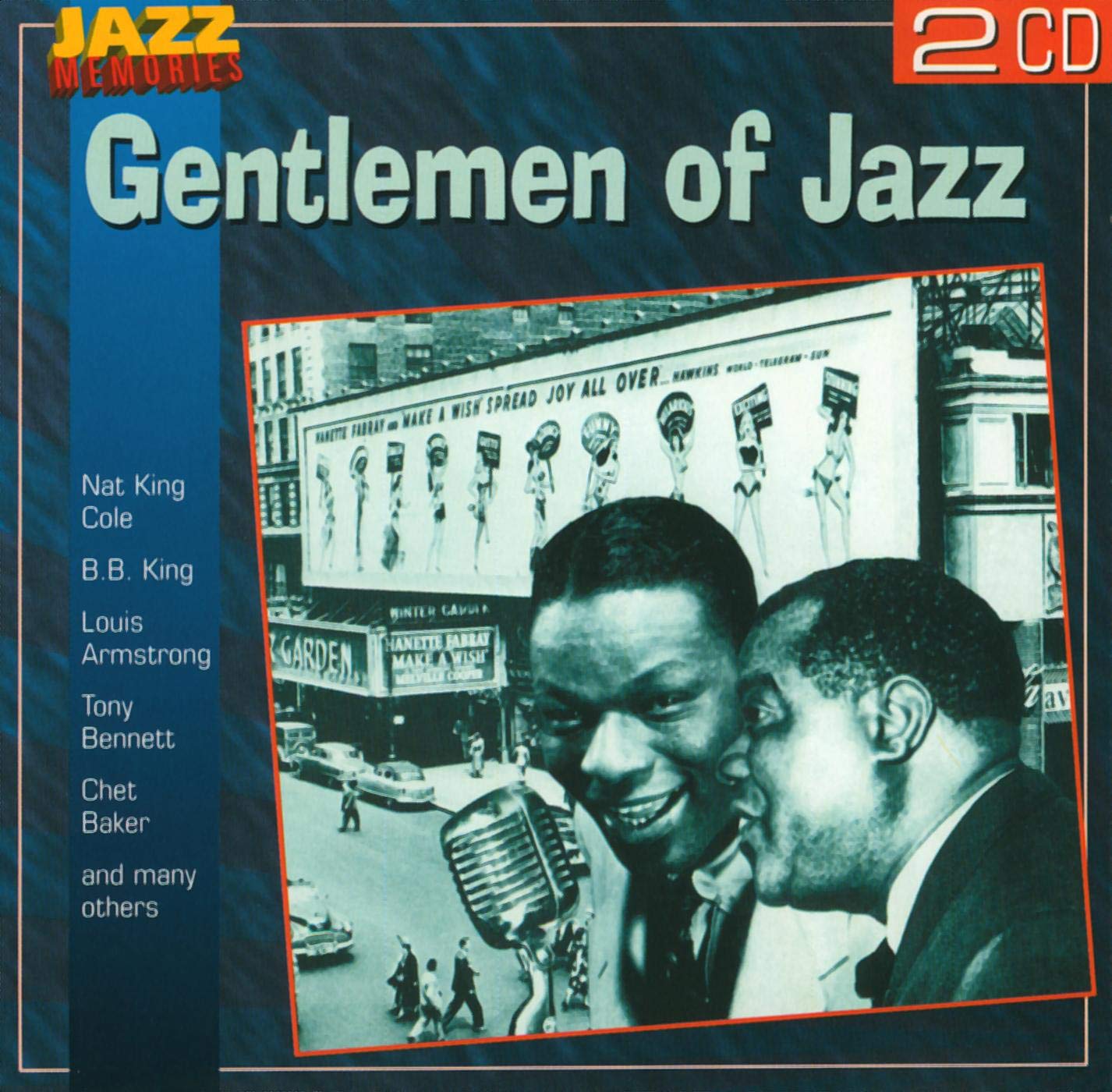 Gentlemen of Jazz Alternative & Indie