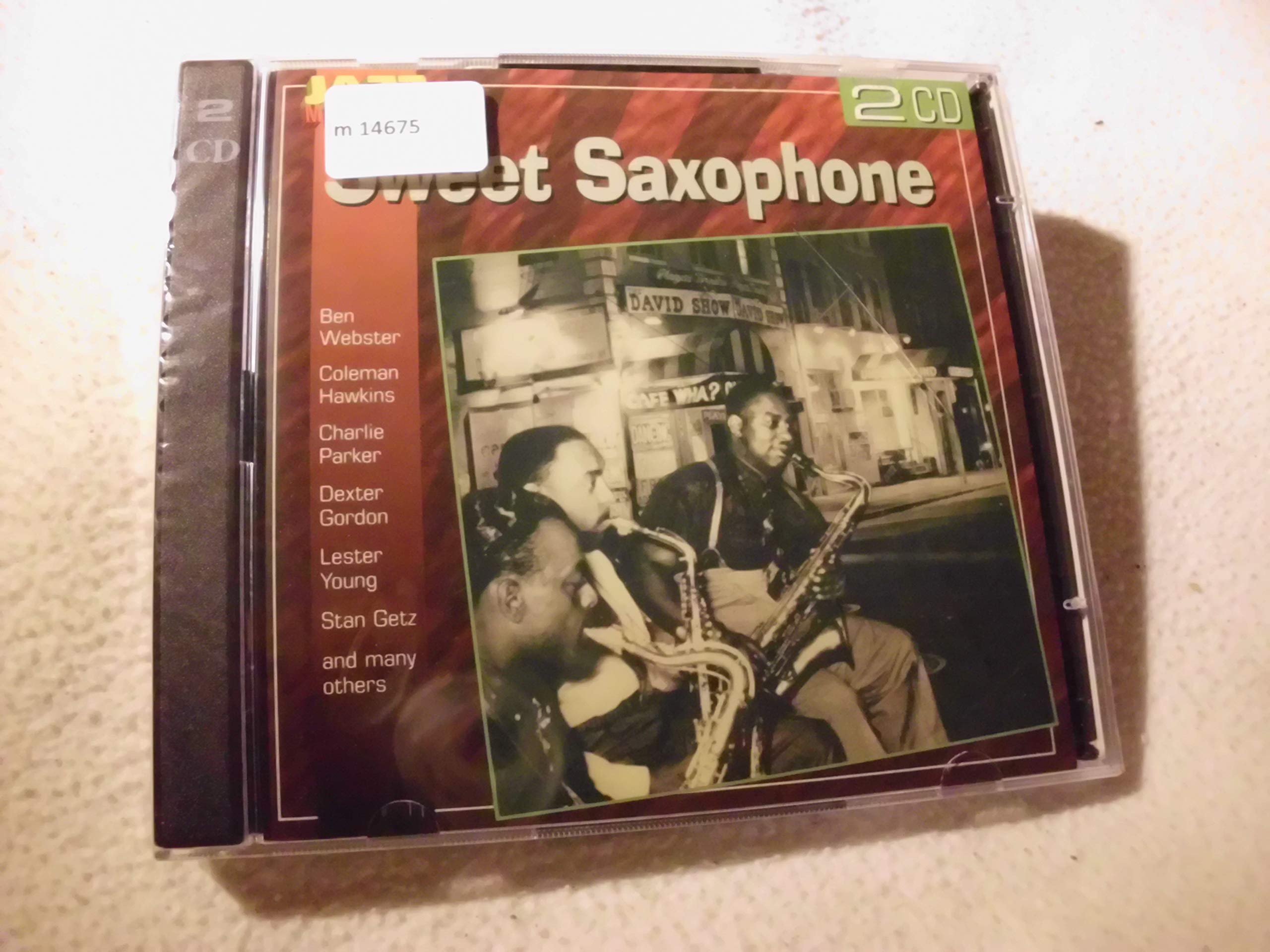 Sweet Saxophone Jazz