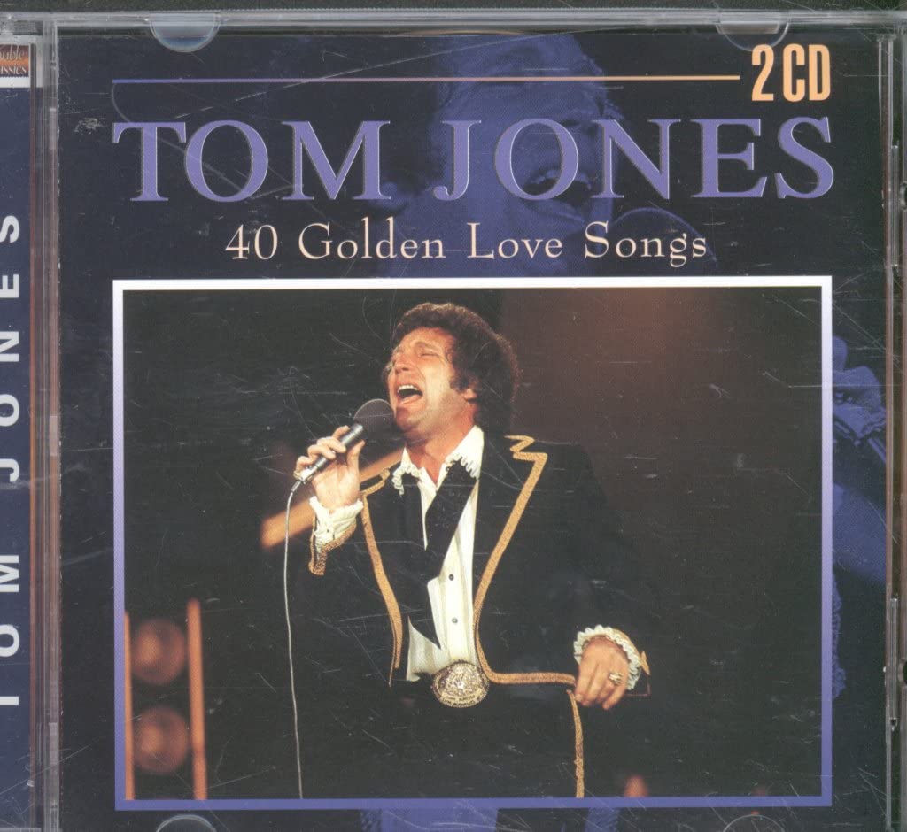 40 Golden Love Songs Pop
