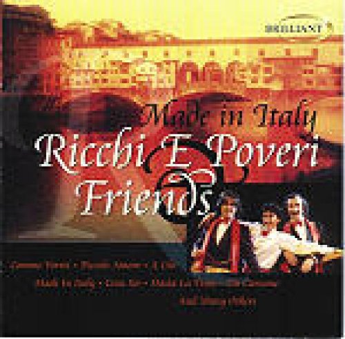 Made in Italy-Re-Recordings Pop