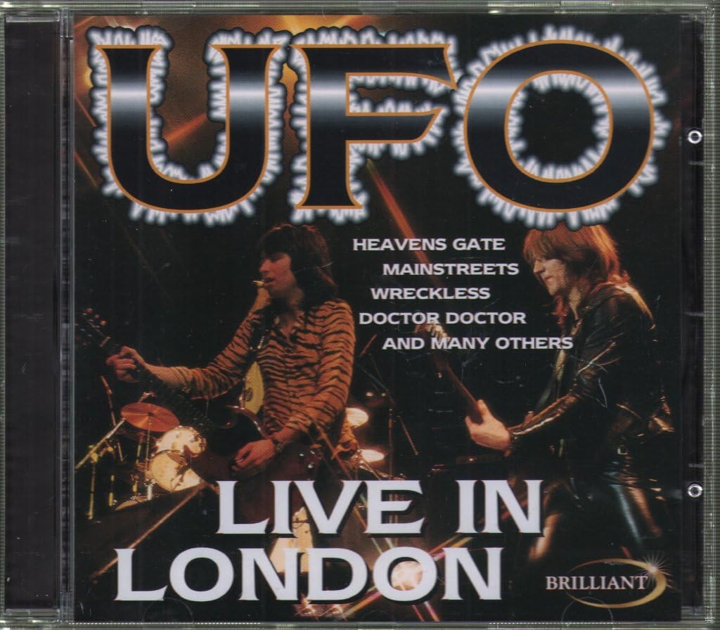 Live in London Metal & Hardrock