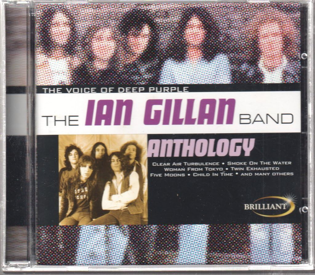 Product Image: Anthology