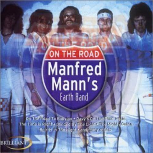 On the Road-Live-Recordings Pop