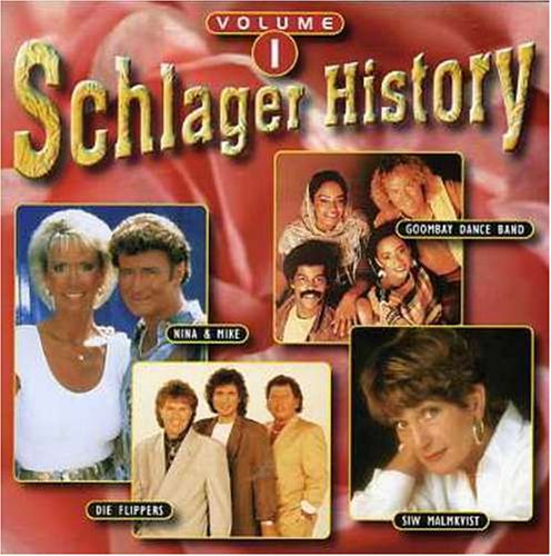 Product Image: Schlager History Vol.1