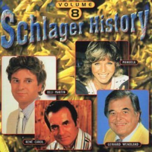 Schlager History Vol.8-Re-Recordings Pop