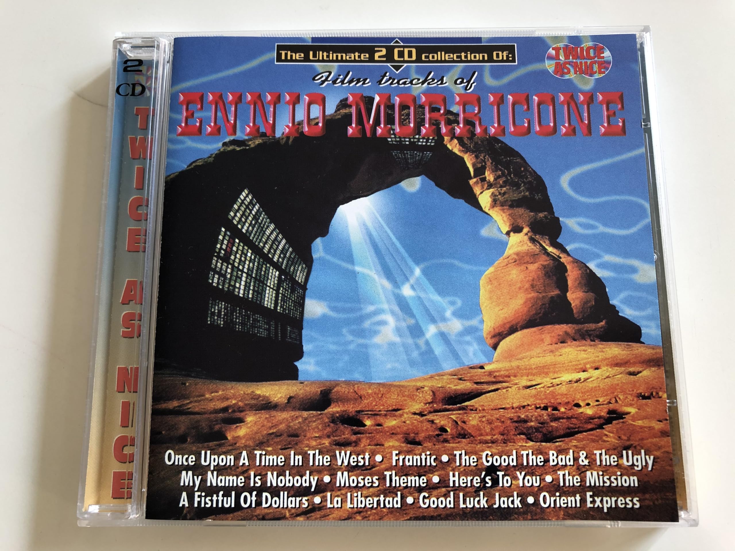 Filmtracks of Ennio Morricone Classical