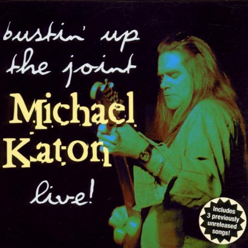Bustin' Up the Joint-Live Jazz