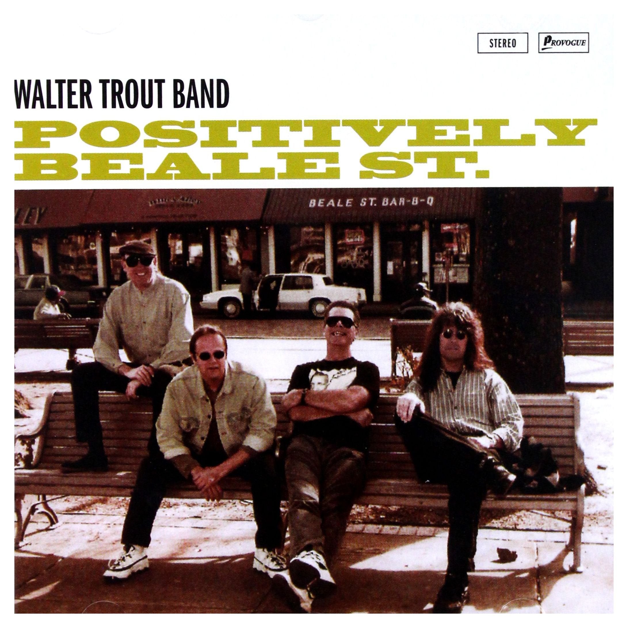 Positively Beale Street Blues