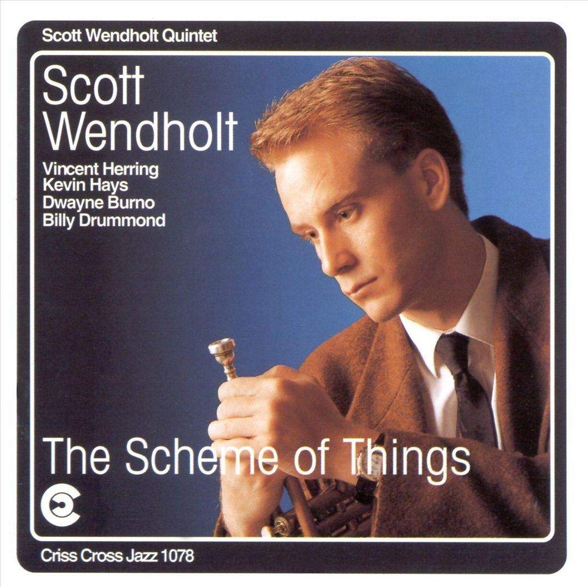 The Scheme of Things cd